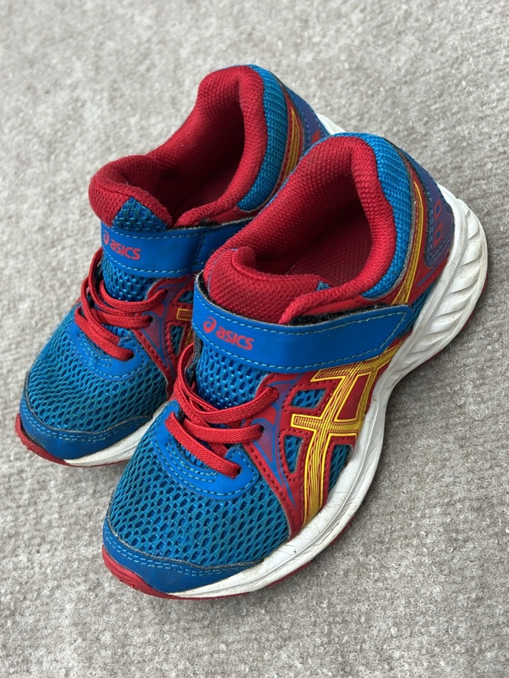 Asics Toddler Running Shoes